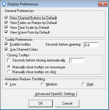 DisplayPreferences