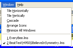 WindowMenu