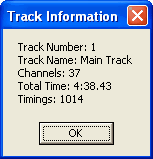 TrackInfo