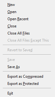 FileMenu