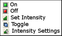 IntensityRelatedToolbarButtons