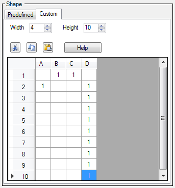PredefinedCustom3