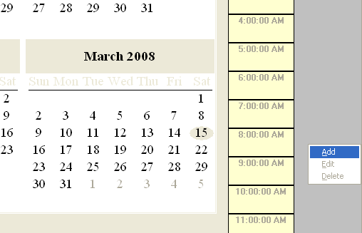 AddShowPopupCalendar