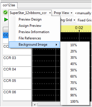 BackgroundImageMenu