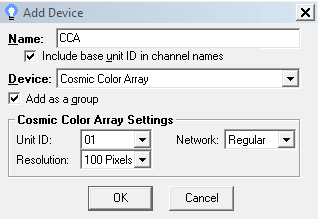 InsertDeviceCosmicColorArray