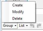 GroupMenu