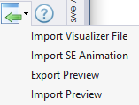 PreviewImportExportMenu