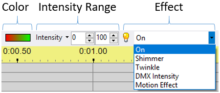 A portion of the S5 toolbar