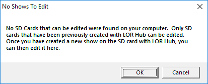 editsdnoshow