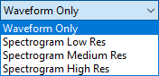 AudioInformationDropDown