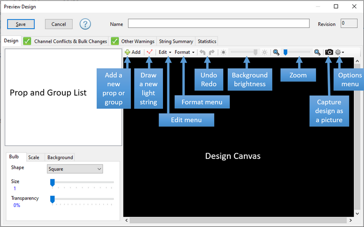 The Design Tab The Design Tab