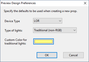Preview Design Preferences Preview Design Preferences