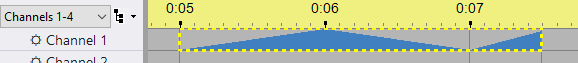 After repeating to fit