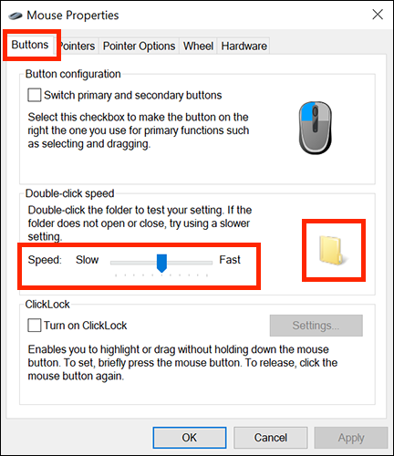MouseSettings
