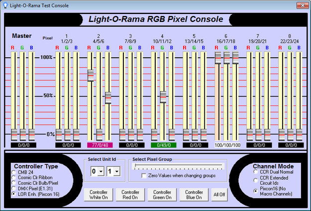 PixelConsole