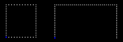 Using the Window Frame shape to model a window and a garage door Using the Window Frame shape to model a window and a garage door