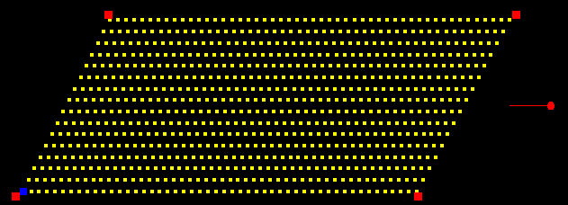 Matrix-Horizontal-Quad shape Matrix-Horizontal-Quad shape