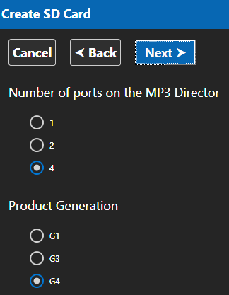 SDCardNumberOfPorts