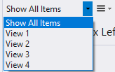 Grid Views in a sample sequence Grid Views in a sample sequence