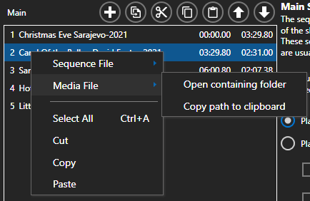 CreateShowMediaFileSubmenu