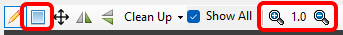 MotionRowCustomToolbar
