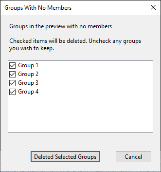 PreviewDesignGroupsWithNoMembers