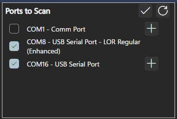 COM8 had already been assigned to the Regular network COM8 had already been assigned to the Regular network