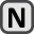 key-dark32-N