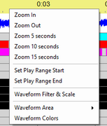 TimelineContextMenu