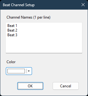 BeatChannelAdd