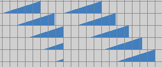 After chasing the second fade, with "Clear selection first" enabled