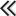 double-arrow-left16