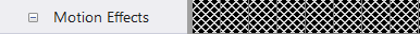 A placeholder row