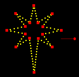Lines-Closed Shape
