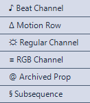 S5GridRowSymbols