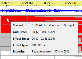 Tool tip window