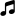 SliderMusicNote