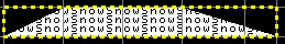 After "Apply Toolbar Effect" (Snowflakes)