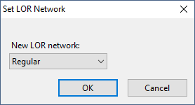 ChannelConflictsSelectLorNetwork