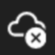 CloudNoConnection