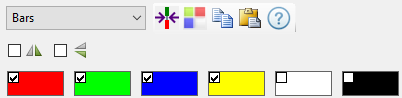 The Toolbar and Color Palette The Toolbar and Color Palette