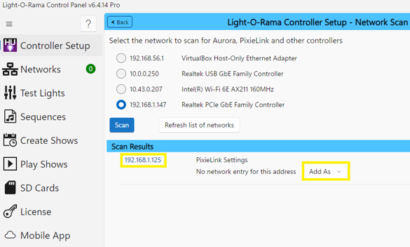 PixieLinkNetworkConfig03