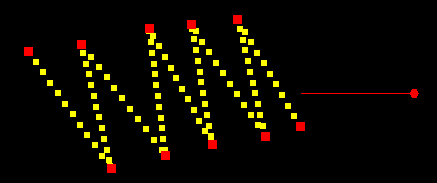 Lines-Connected Lines-Connected