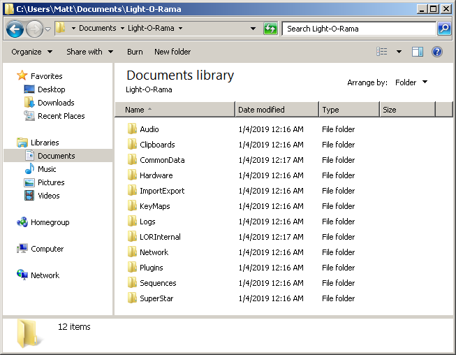 S5LORFolders