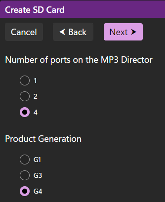 SDCardNumberOfPorts