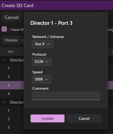 SDCardPortAssignmentChange