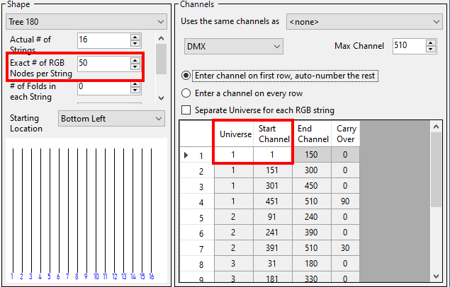 The Light-O-Rama Software Package > Control Panel > Controller