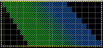 After "Apply Toolbar Effect", effect on toolbar was SHIMMER After "Apply Toolbar Effect", effect on toolbar was SHIMMER