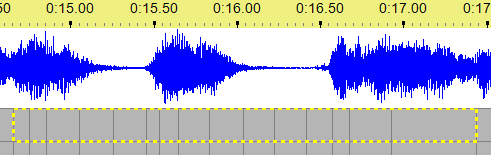 Before "Insert at Sound Level" Before "Insert at Sound Level"