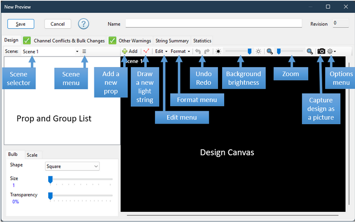 The Design Tab The Design Tab